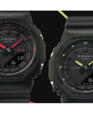 Мужские Спортивные Дайверские Наручные Часы CASIO GMA-P2100SA-1A2ER G-Shock изображение 8