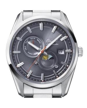 Men Klasické Japan Automatic Analog Watch ORIENT RA-AK0311N30B Silver color Dial 42mm image 2