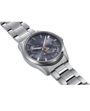 Men Klasické Japan Automatic Analog Watch ORIENT RA-AK0311N30B Silver color Dial 42mm image 4