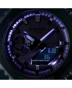 Мужские Спортивные Дайверские Наручные Часы CASIO GM-2100YM-8AER G-Shock изображение 6