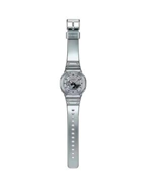 Мужские Спортивные Дайверские Наручные Часы CASIO GM-2100YM-8AER G-Shock изображение 7
