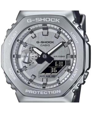 Мужские Спортивные Дайверские Наручные Часы CASIO GM-2100YM-8AER G-Shock изображение 9