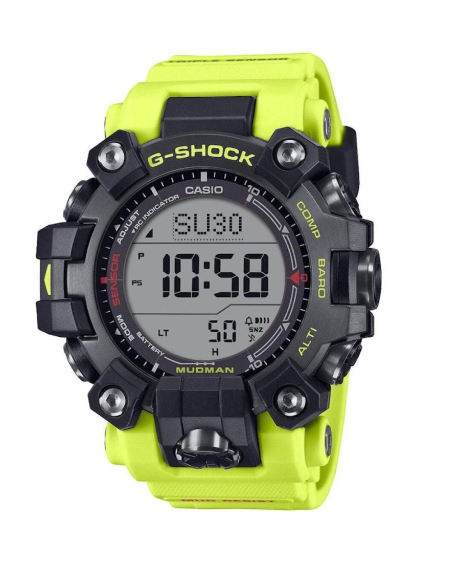 Чоловічий Спортивний Дайверський Наручний Годинник CASIO GW-9500MRY-1A9ER G-Shock