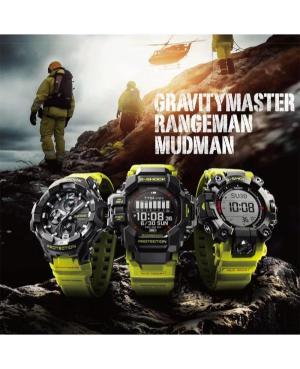 Чоловічий Спортивний Дайверський Наручний Годинник CASIO GW-9500MRY-1A9ER G-Shock image 2