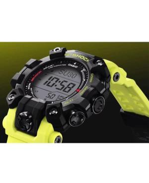 Чоловічий Спортивний Дайверський Наручний Годинник CASIO GW-9500MRY-1A9ER G-Shock image 4