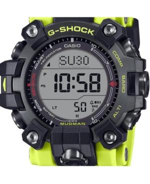 Чоловічий Спортивний Дайверський Наручний Годинник CASIO GW-9500MRY-1A9ER G-Shock image 9