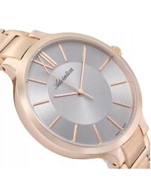 Moteriškas Classic Analog Klasikinis Swiss Kvarcinis Watch ADRIATICA Silver color Dial 36mm A3571.9167Q image 8