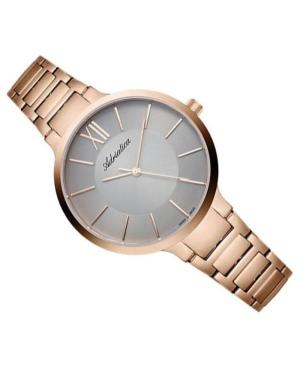 Women Classic Analog Swiss Quartz Watch ADRIATICA Silver color Dial A3571.9167Q image 9