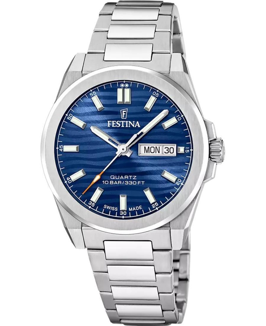 Мужские Наручные Часы FESTINA F20073/3