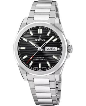 Vyriškas Kvarcinis Rodyklinis Watch FESTINA F20073/5