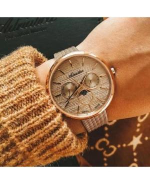 Kobiety Classic Analog Szwajcar kwarcowy Zegarek ADRIATICA Kolor srebrny Wybierz A3732.R117QF image 12