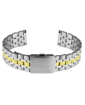 ACTIVE ACT.GD019.14.bi-gold Metal watch bracelet 14 mm