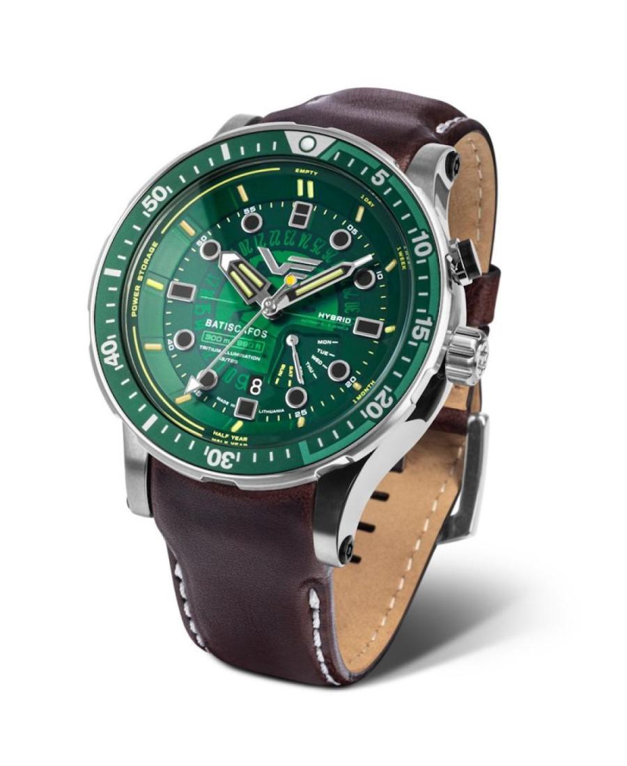Мужские Наручные Часы VOSTOK EUROPE PX84-511A770LEBW-SLGR