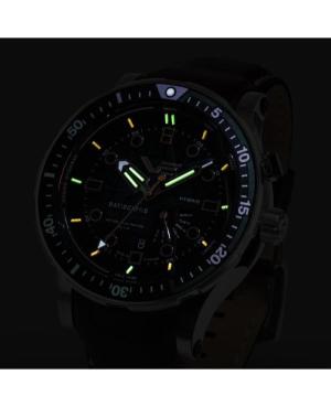 Vyriškas Luxury Rodyklinis Watch VOSTOK EUROPE PX84-511A770LEBW-SLGR Žalia Dial 49.5mm image 5