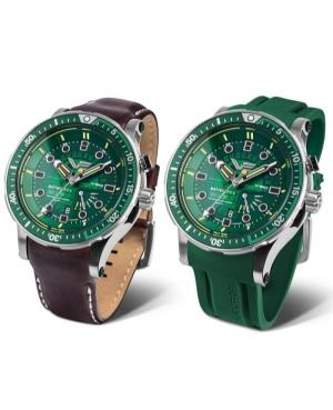 Мужские Наручные Часы VOSTOK EUROPE PX84-511A770LEBW-SLGR изображение 9