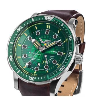 Мужские Наручные Часы VOSTOK EUROPE PX84-511A770LEBW-SLGR изображение 11
