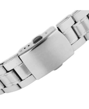 ACTIVE ACT.GD-PD5.12.steel.steel watch bracelet Metal 12 mm image 1
