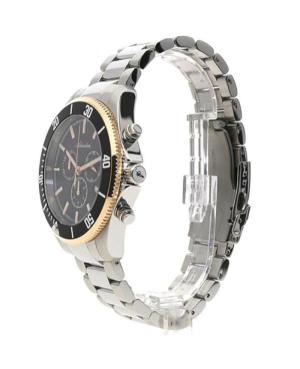 Men Classic Analog Klassisch Swiss Quartz Watch Chronograph ADRIATICA Schwarz Dial 45mm A1139.R114CHN image 16