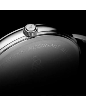 Vyriškas Classic Analog Klasikinis Swiss Kvarcinis Watch ADRIATICA Sidabras Dial 41.5mm A1283.5213Q image 13