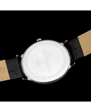Vyriškas Classic Analog Klasikinis Swiss Kvarcinis Watch ADRIATICA Sidabras Dial 41.5mm A1283.5213Q image 14
