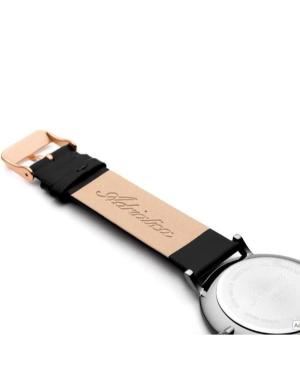 Men Classic Analog Klasické Swiss Quartz Watch ADRIATICA Černá Dial 40mm A8338.S2R6Q image 10