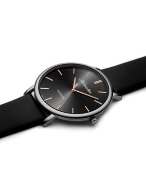 Men Classic Analog Klasické Swiss Quartz Watch ADRIATICA Černá Dial 40mm A8338.S2R6Q image 12