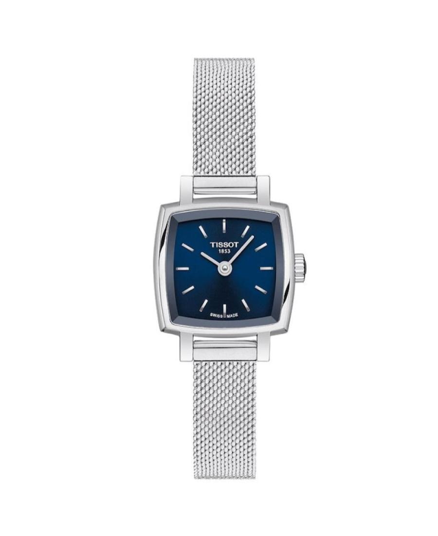 Жіночий Фешн Класичний Швейцарський Наручний Годинник TISSOT T058.109.11.041.00