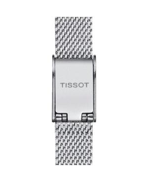 Жіночий Фешн Класичний Швейцарський Наручний Годинник TISSOT T058.109.11.041.00 image 2