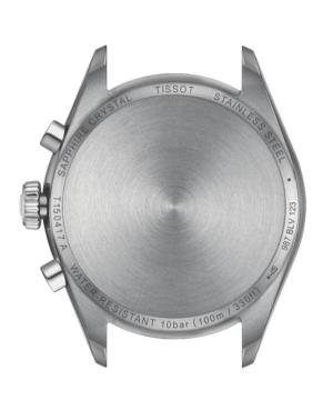 Чоловічий Класичний Швейцарський Наручний Годинник TISSOT T150.417.11.041.00 image 7