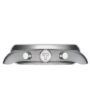 Чоловічий Класичний Швейцарський Наручний Годинник TISSOT T150.417.11.041.00 image 8