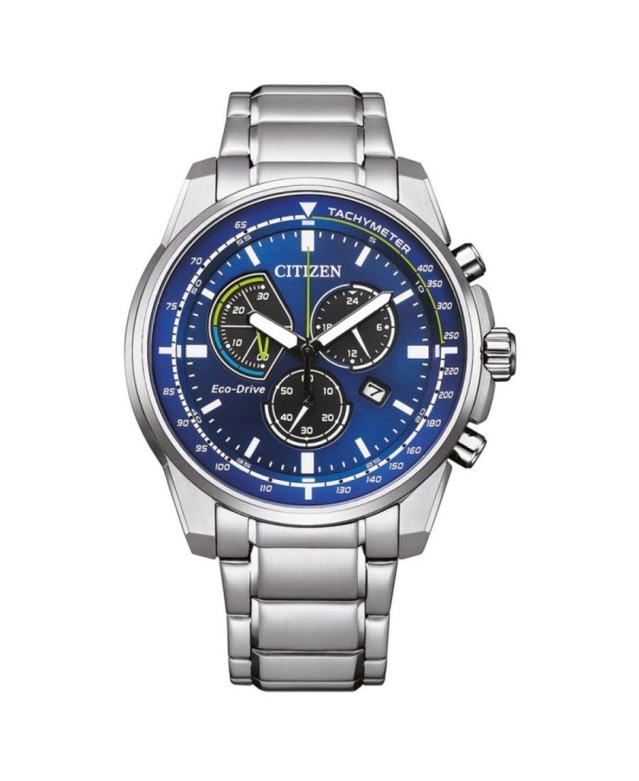 klasyczny Japonia bateria słoneczna Zegarek CITIZEN AT1190-87L