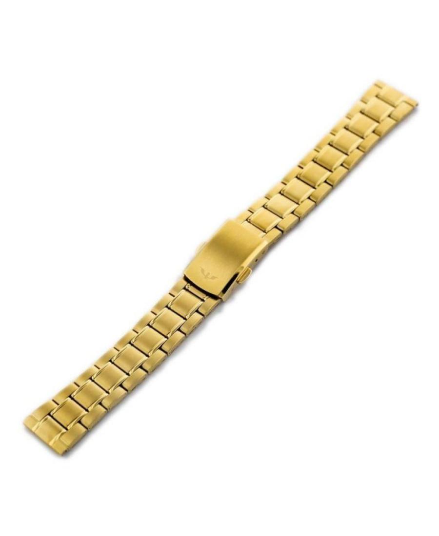 BISSET BR-106/16 GOLD Металл 16 mm