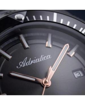 Мужские Спортивные Швейцарские Наручные Часы ADRIATICA A1139.S1R6Q изображение 4