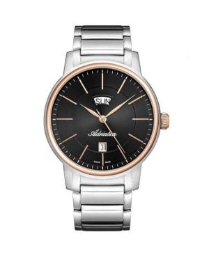 Мужские Классические Швейцарские Наручные Часы ADRIATICA A1144.R114Q