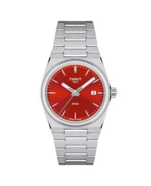 Жіночий Класичний Швейцарський Наручний Годинник TISSOT T137.210.11.421.00