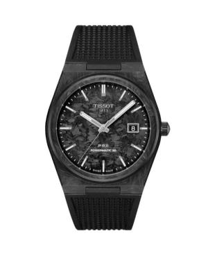 Vyriškas Klasikinis Luxury Swiss Kvarcinis - elektroninis, Solar Rodyklinis Watch TISSOT T137.907.97.201.00 Multicolor Dial 40mm