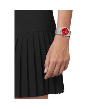 Женские Классические Швейцарские Наручные Часы TISSOT T137.210.11.421.00 изображение 1