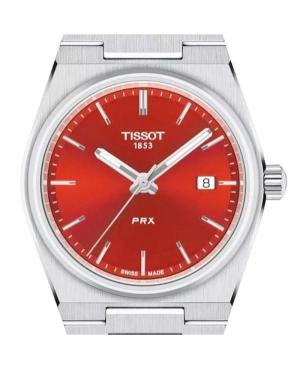 Женские Классические Швейцарские Наручные Часы TISSOT T137.210.11.421.00 изображение 2