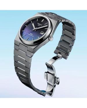 Чоловічий Класичний Швейцарський Механічний Наручний Годинник TISSOT T137.407.11.051.01 image 4