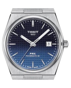 Чоловічий Класичний Швейцарський Механічний Наручний Годинник TISSOT T137.407.11.051.01 image 5