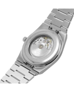 Чоловічий Класичний Швейцарський Механічний Наручний Годинник TISSOT T137.407.11.051.01 image 10