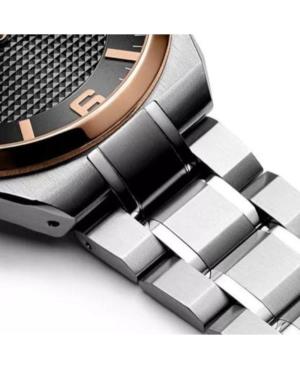 Men Classic Analog Swiss Quartz Watch ADRIATICA Black Dial A8343.R156Q image 15