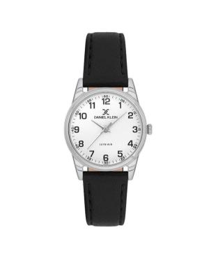 Женские Кварцевые Аналоговый Часы DANIEL KLEIN DK.1.13847-1 Белый Циферблат 30mm