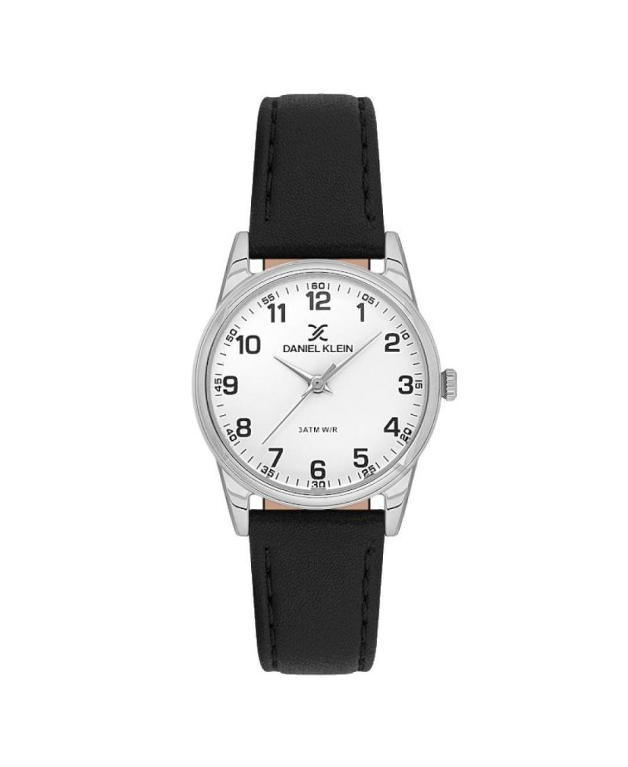Women Quartz Analog Watch DANIEL KLEIN DK.1.13847-1 Weiß Dial 30mm