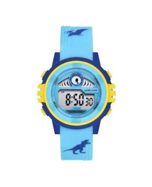 Children's Watches DK.2266-1 Sports Functional DANIEL KLEIN Quartz Blue Dial
