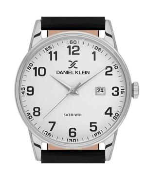 Vyriškas Rodyklinis Watch DANIEL KLEIN DK.1.13845-1 Balta Dial 41mm image 5