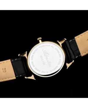 Men Classic Analog Klassisch Swiss Quartz Watch ADRIATICA Blau Dial 40mm A8242.1215Q image 13