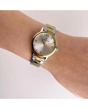 Women Quartz Analog Watch DANIEL KLEIN DK.1.13773-3 Silver Dial 34mm image 1