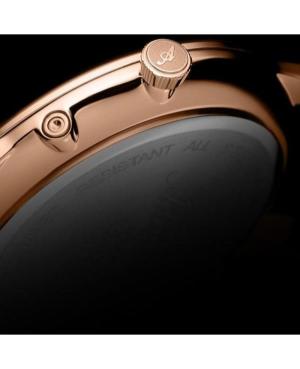 Men Classic Analog Klasické Swiss Quartz Watch ADRIATICA Černá Dial 44mm A8269.9256QF image 15