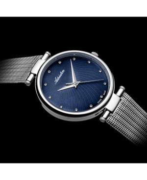 Women Classic Analog Swiss Quartz Watch ADRIATICA Blue Dial A3689.51451Q image 15